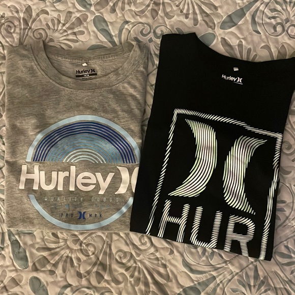 Hurley Other - Hurley t shirts